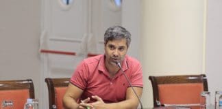 ASG urge a implantar una OSP para la conexión marítima entre las Islas Verdes