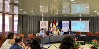 El Cabildo acoge una jornada sobre internacionalización de productos impulsada por la Cámara de Comercio