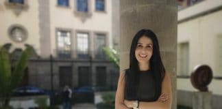 Melodie Mendoza: “Canarias no puede ser un mero espectador ante el cambio climático”