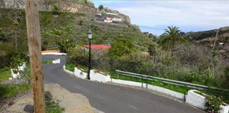 El Ayuntamiento de Agulo saca a licitación la pavimentación desde la plaza de Santa Rosa hasta la presa de Amalahuigue