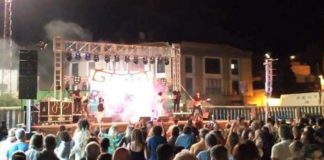 Éxito del Reggae Can Festival V en Valle Gran Rey