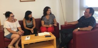 Rodríguez pedirá en el Parlamento la terminación del consultorio de Alajeró y la ejecución de la carretera Paredes-Aeropuerto y del puerto de Playa de Santiago