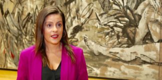 Yaiza Castilla inaugura la 35 Feria de Artesanía de Canarias, que comienza mañana en Tenerife