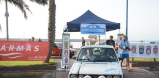 Cerca de 30 equipos disputarán este sábado el VI Histórico Isla de La Gomera