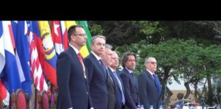 La Gomera alza la mirada hacia Cuba en el Acto Institucional de las Jornadas Colombinas