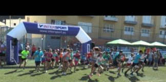 Abierta la inscripción para participar en la quinta edición de la carrera solidaria de Agulo a favor de la asociación Mamanáfrica