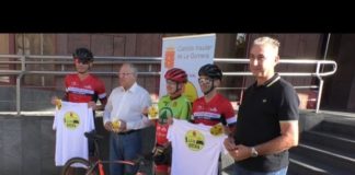 El Cabildo lanza una campaña de sensibilización para conductores y ciclistas