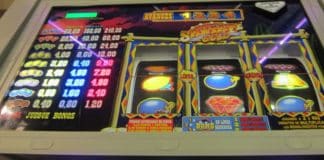 Un mundo increíble de máquinas tragamonedas