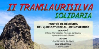 Ya se conocen los puntos de recogida de donaciones en la II Translaurisilva Solidaria