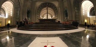 El Supremo avala exhumar los restos de Franco para enterrarlos en El Pardo