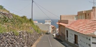 El Cabildo saca a licitación el acceso desde La Castellana hasta Santa Catalina en Hermigua