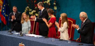 Premios Princesa de Asturias: el protocolo no fue el protagonista