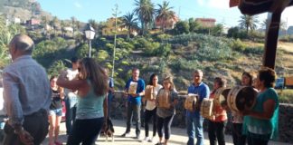 El Cabildo inicia el nuevo curso del Aula Insular de Folclore