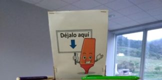 La Gomera da nueva vida al material de escritura