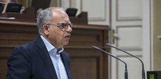 Curbelo defiende el Fdcan como un instrumento clave para equilibrar la inversión pública en las Islas