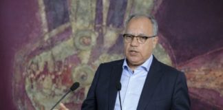 Casimiro Curbelo, tras el pacto propuesto por el presidente de Canarias: «El futuro no será fácil, pero se construirá con esfuerzo»