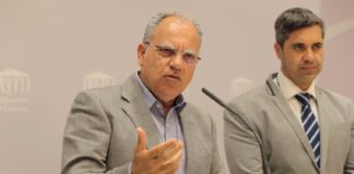 ASG incide en que la ambulancia medicalizada de La Gomera debe garantizar la cobertura a toda la Isla