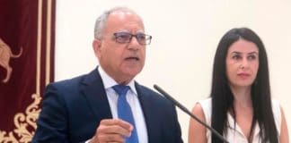 ASG asegura que no dará un paso atrás en la defensa del Puerto de Fonsalía por ser vital para las Islas occidentales