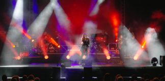 Cristina Ramos reúne a 2000 personas en su concierto en San Sebastián de La Gomera