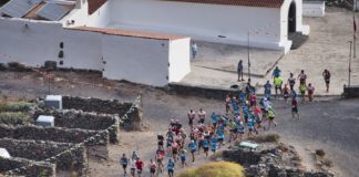 Marcos Padrón y Jacqueline Suarez se adjudican el XXI Cross Popular de Puntallana