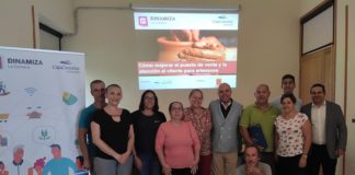 Fundación CajaCanarias y Cabildo inician el Programa Dinamiza La Gomera en apoyo a la artesanía y comercio
