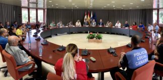 El Cabildo aborda estrategias de seguridad vial con el Ministerio Fiscal, ayuntamientos y colectivos