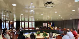 El Cátedra del Silbo Gomero culmina la formación de monitores en este lenguaje