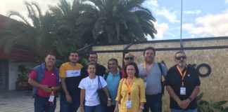 La Gomera aúna esfuerzos para el fomento de las actividades agrarias y ganaderas