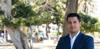 ASG designa a Fabián Chinea como candidato al Senado