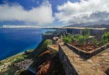 Agulo moderniza el Mirador de Abrante con un proyecto que une eficiencia energética y mejoras integrales