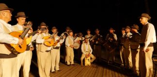 San Sebastián acoge este sábado el V Festival Folclórico Virgen de Guadalupe