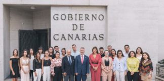 Entregados a tres estudiantes gomeros los premios de excelencia educativa de Canarias 2019