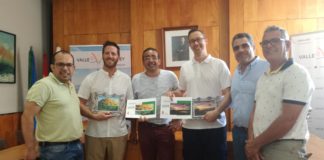 El Ayuntamiento de Valle Gran Rey hace entrega de los correspondientes premios del II Concurso de Fotografía
