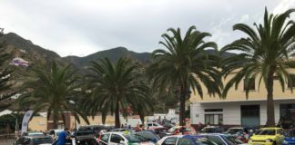 El municipio de Vallehermoso está preparado para el II Rallysprint de La Gomera