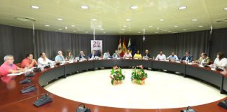 Gobierno de Canarias y Cabildo crean una comisión de seguimiento para los proyectos viarios de la isla