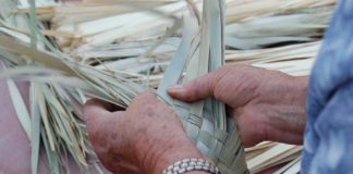 Las últimas estereras de La Gomera