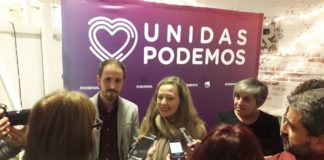 Victoria Rosell: “Estoy convencida de que las bases socialistas querían un gobierno con Unidas Podemos”