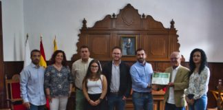 Hermigua se acredita como ‘Ciudad Solidaria con el Alzheimer’