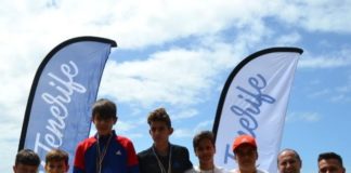 Los alumnos del CEO Santiago Apóstol, Fabio Duque Duque y David Vera Quintero segundos clasificados regionales en la Blue Max 2019