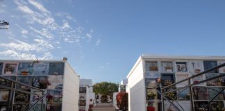 El Ayuntamiento saca a licitación el traslado de restos de la zona más antigua del cementerio de San Sebastián