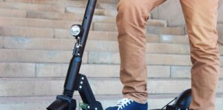 El Ayuntamiento recuerda que circular con patinete a más de 10 km/h está prohibido