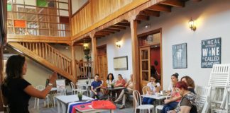 La Delegación de la Cámara de Comercio en La Gomera, realizó dos talleres de Marketing y Comunicación para las empresas