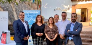 La Feria de Vivienda Vacacional aglutina a empresarios y gestores del sector en La Gomera