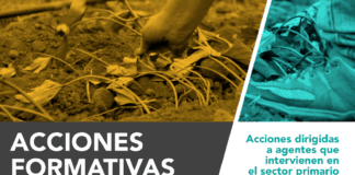 El Instituto de Calidad Agroalimentaria y el Cabildo fomentan la formación ecológica en el sector primario