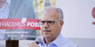 Curbelo llama al entendimiento de los partidos para cumplir con las expectativas de la ciudadanía