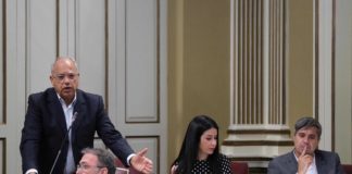 Curbelo insiste en abordar con Europa las necesidades de las regiones ultraperiféricas