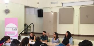 La violencia de género es uno de los retos a los que se enfrenta nuestra sociedad