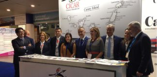 CICAR acude un año más a la feria turística de Londres