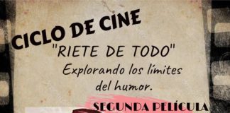 Hermigua continúa con su ciclo de cine este próximo sábado