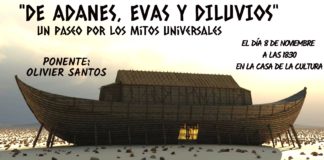 Hermigua celebrará una interesante charla sobre mitología este próximo viernes